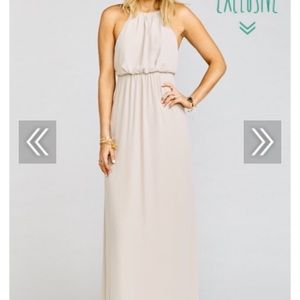 Show Me Your Mumu Amanda Maxi Dress